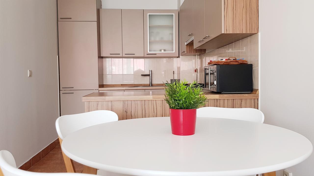 Apartment Petar I Dora Zagabria Esterno foto
