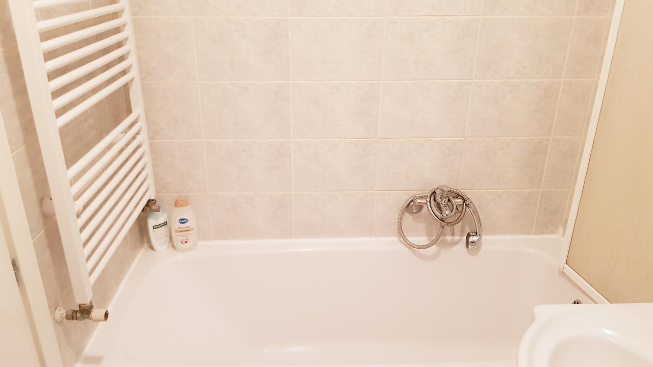 Apartment Petar I Dora Zagabria Esterno foto