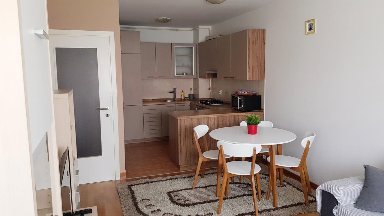 Apartment Petar I Dora Zagabria Esterno foto