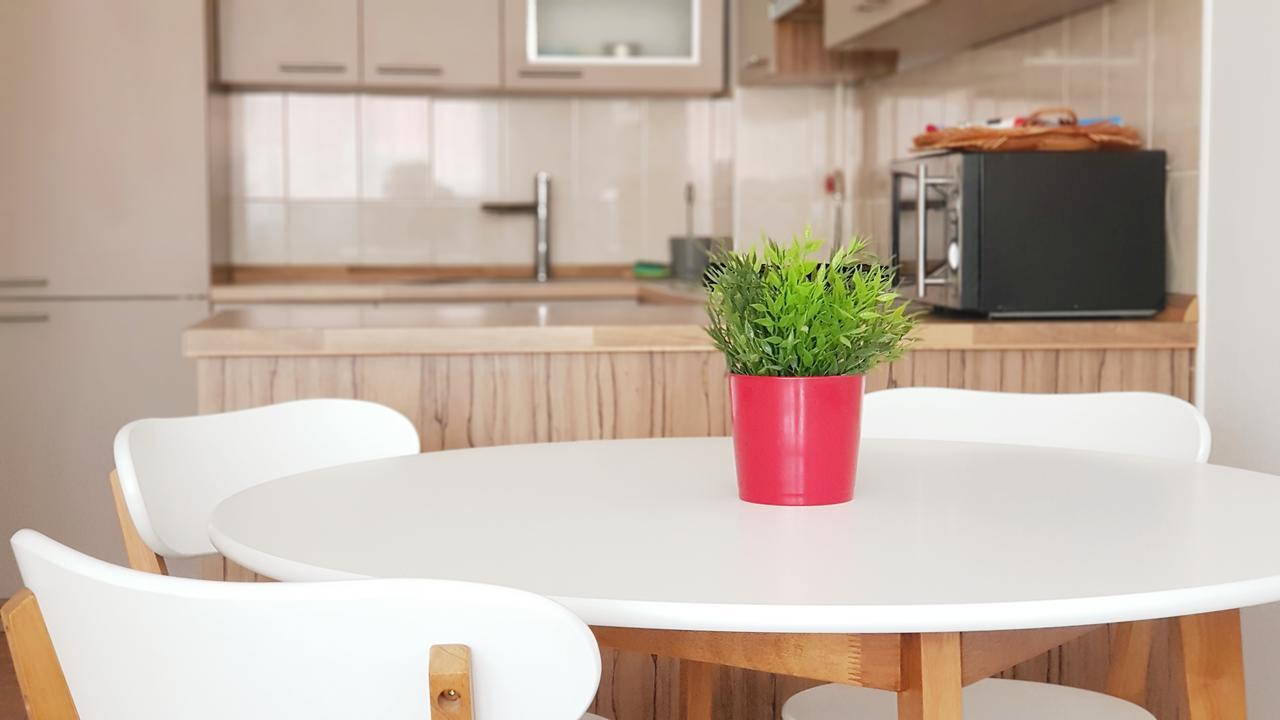 Apartment Petar I Dora Zagabria Esterno foto