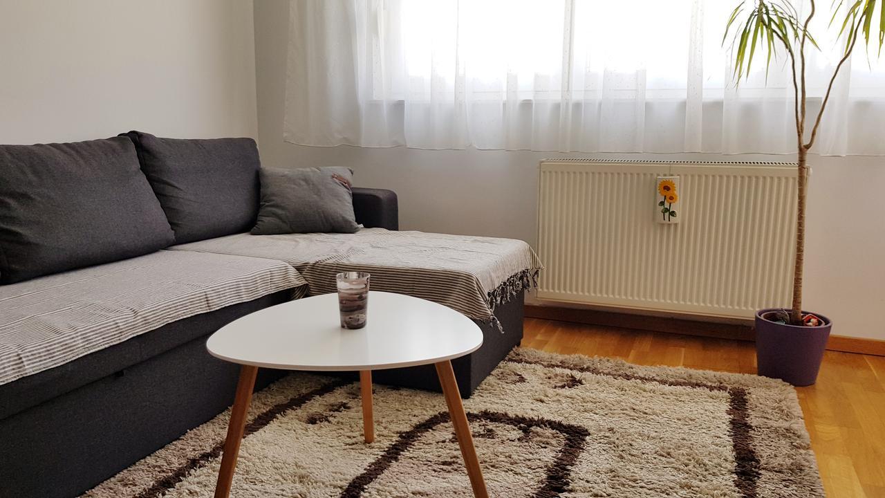 Apartment Petar I Dora Zagabria Esterno foto