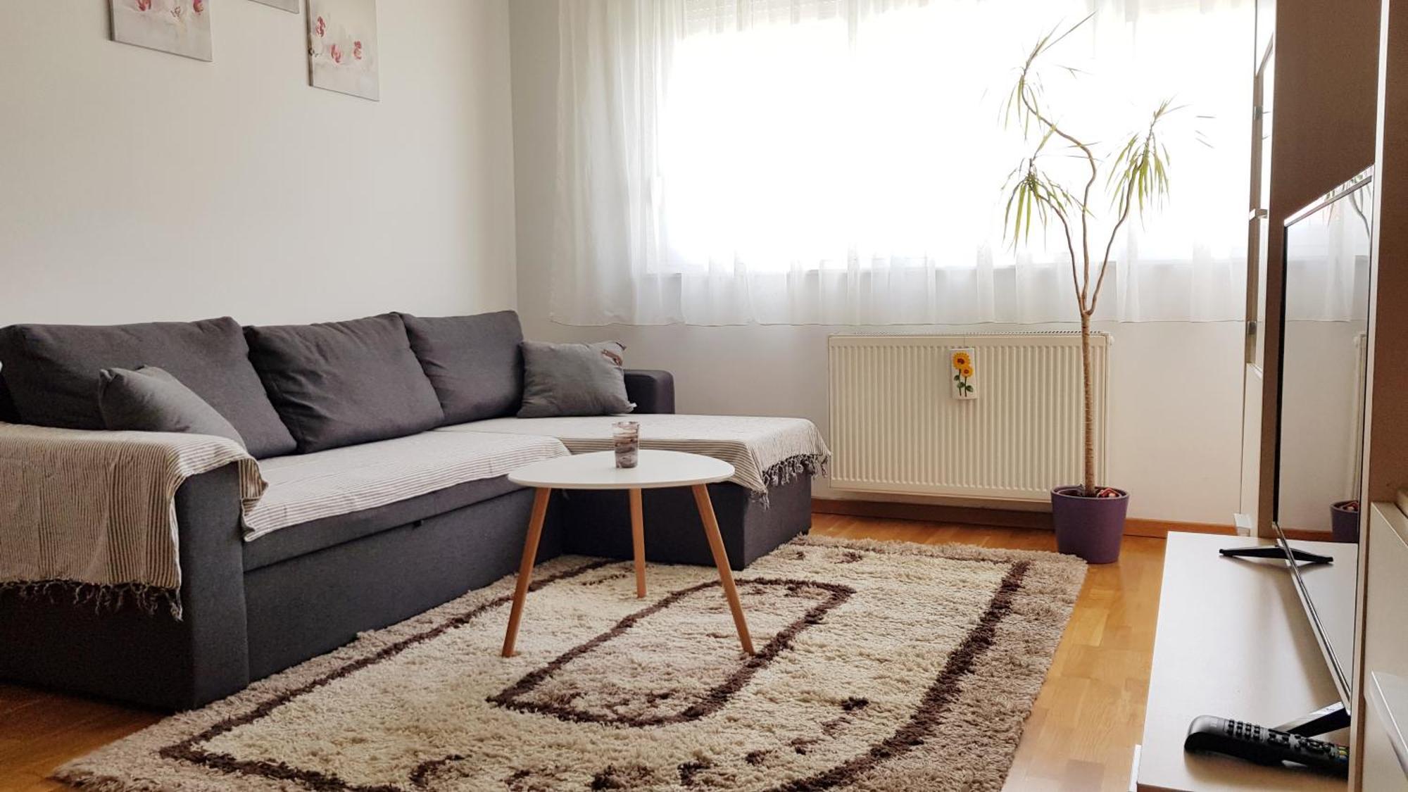 Apartment Petar I Dora Zagabria Esterno foto