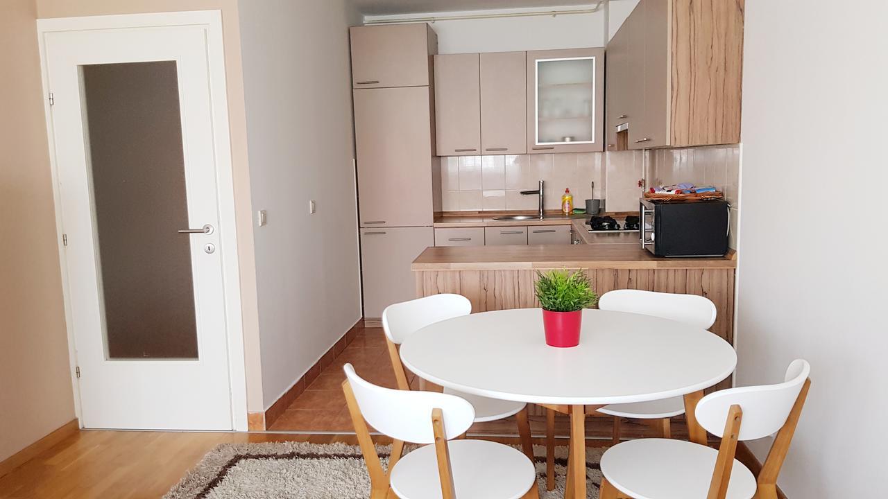 Apartment Petar I Dora Zagabria Esterno foto
