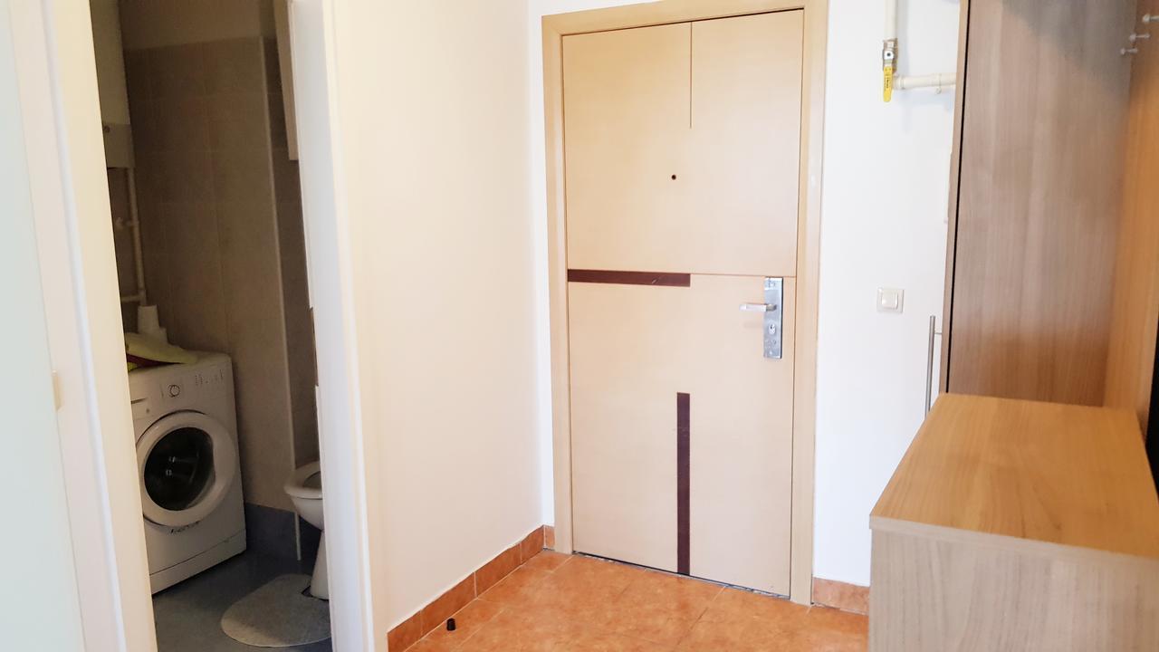 Apartment Petar I Dora Zagabria Esterno foto