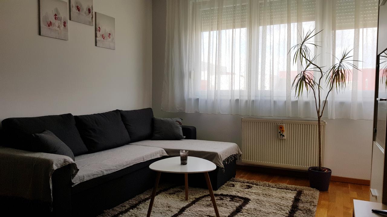 Apartment Petar I Dora Zagabria Esterno foto