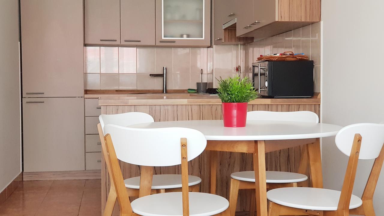 Apartment Petar I Dora Zagabria Esterno foto